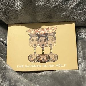 Juvia’s Place The Saharan Blush Vol. 2